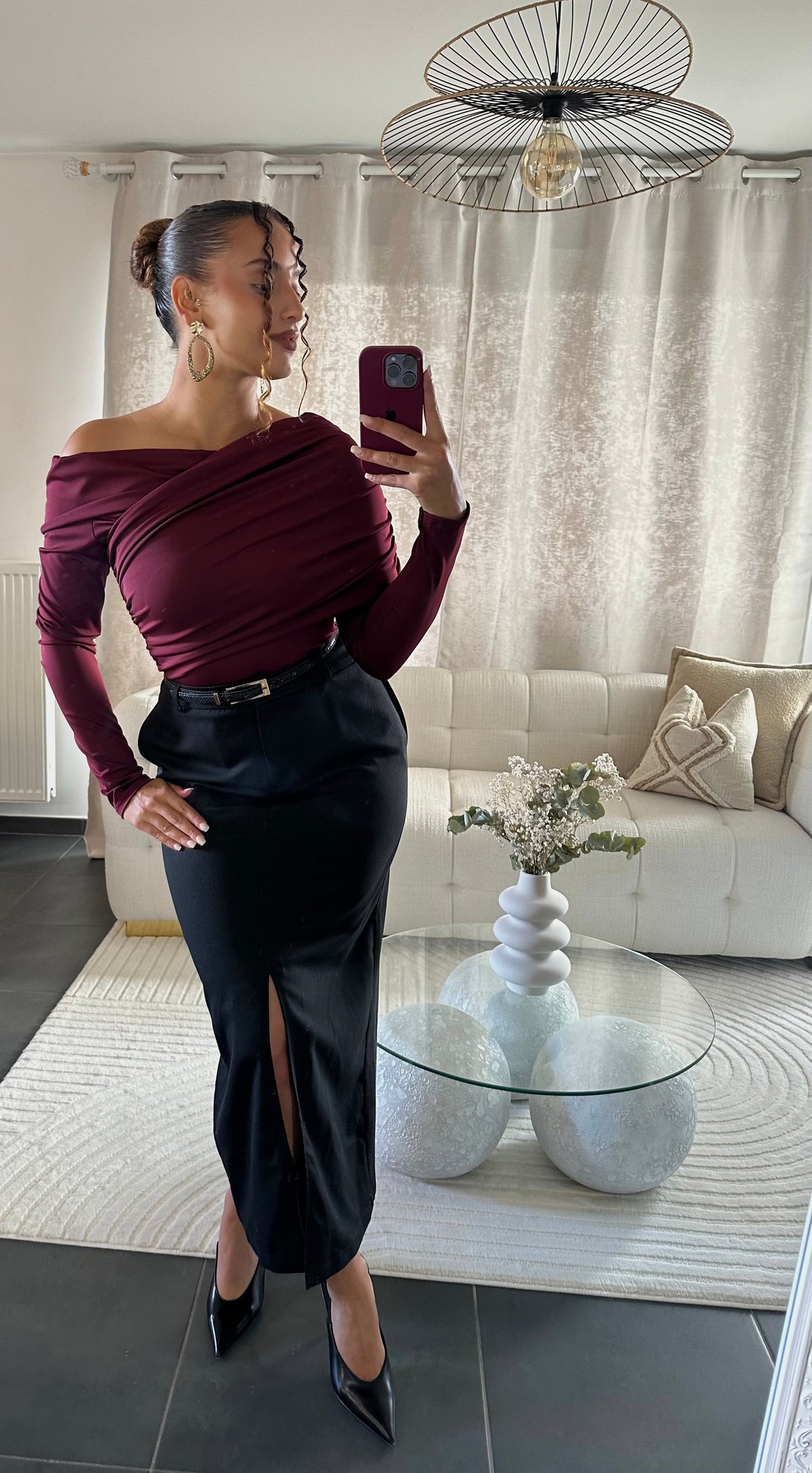 Body croisé