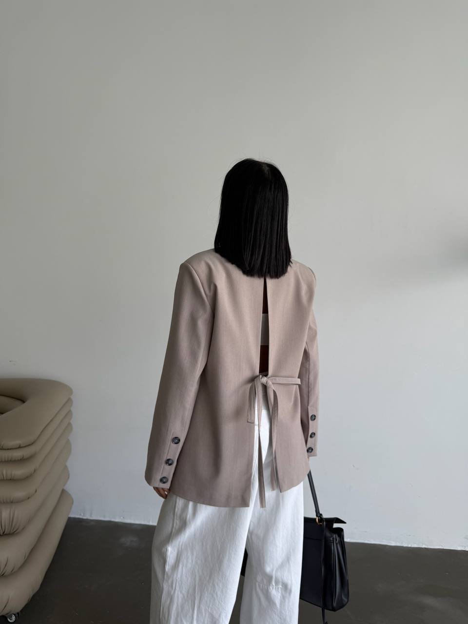 Blazer beige