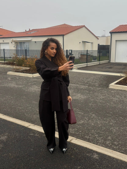 Pantalon bouffant