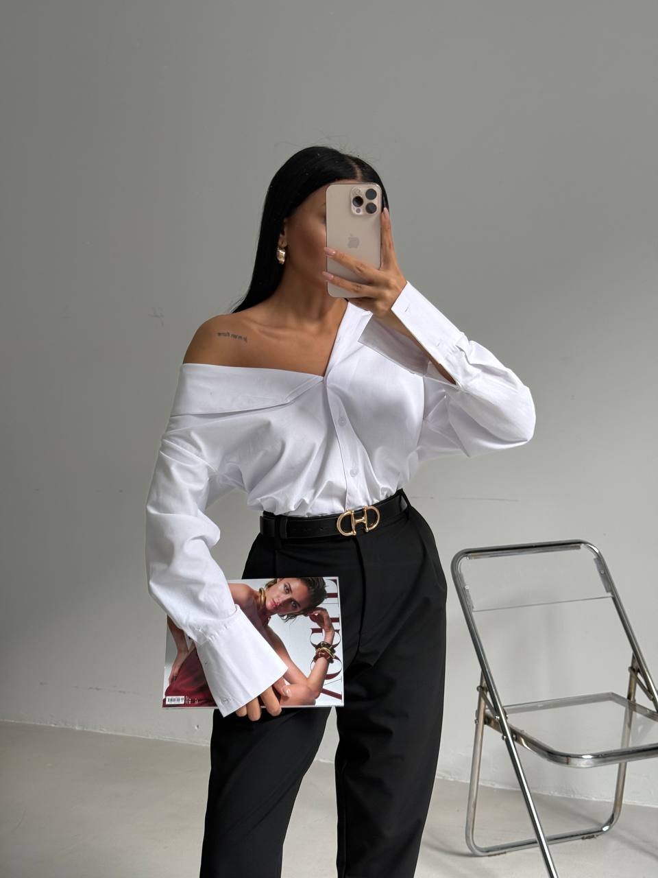 Chemise blanche